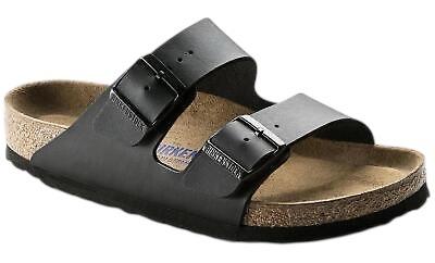 Birkenstock Arizona bs Black calzata stretta - sandalo - Birkenstock