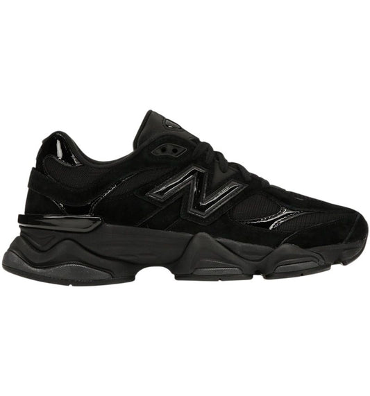 New balance 9060 Black Patent - Scarpe - New Balance