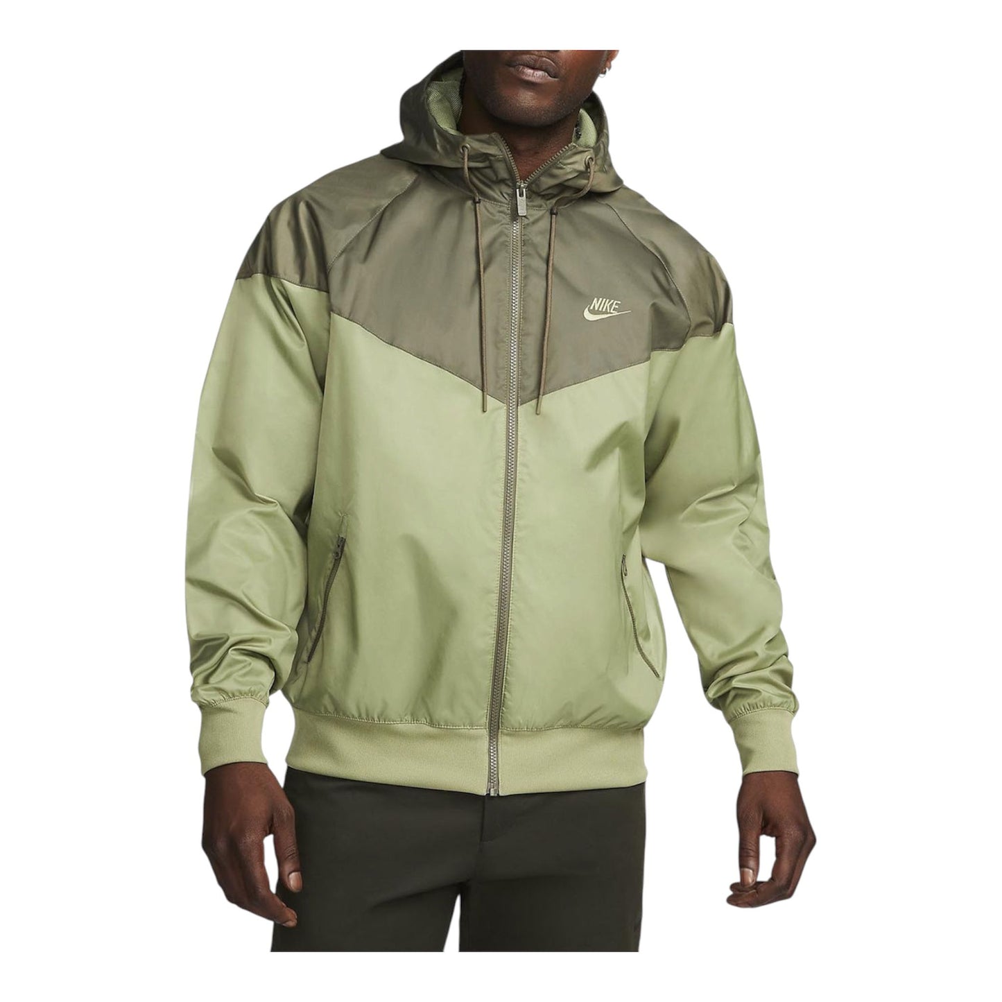 Nike Windrunner Jacket Green - Giubbotto - Nike