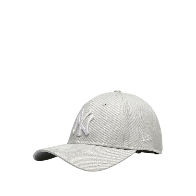 New Era cap WMNS MET DENIM 9FORTY NEYYAN - Cappelli - New Era