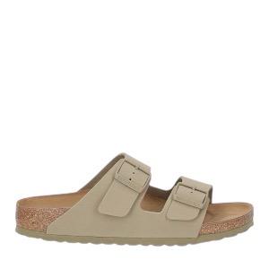 Birkenstock Arizona BIrko Faded Khaki - sandalo - Birkenstock