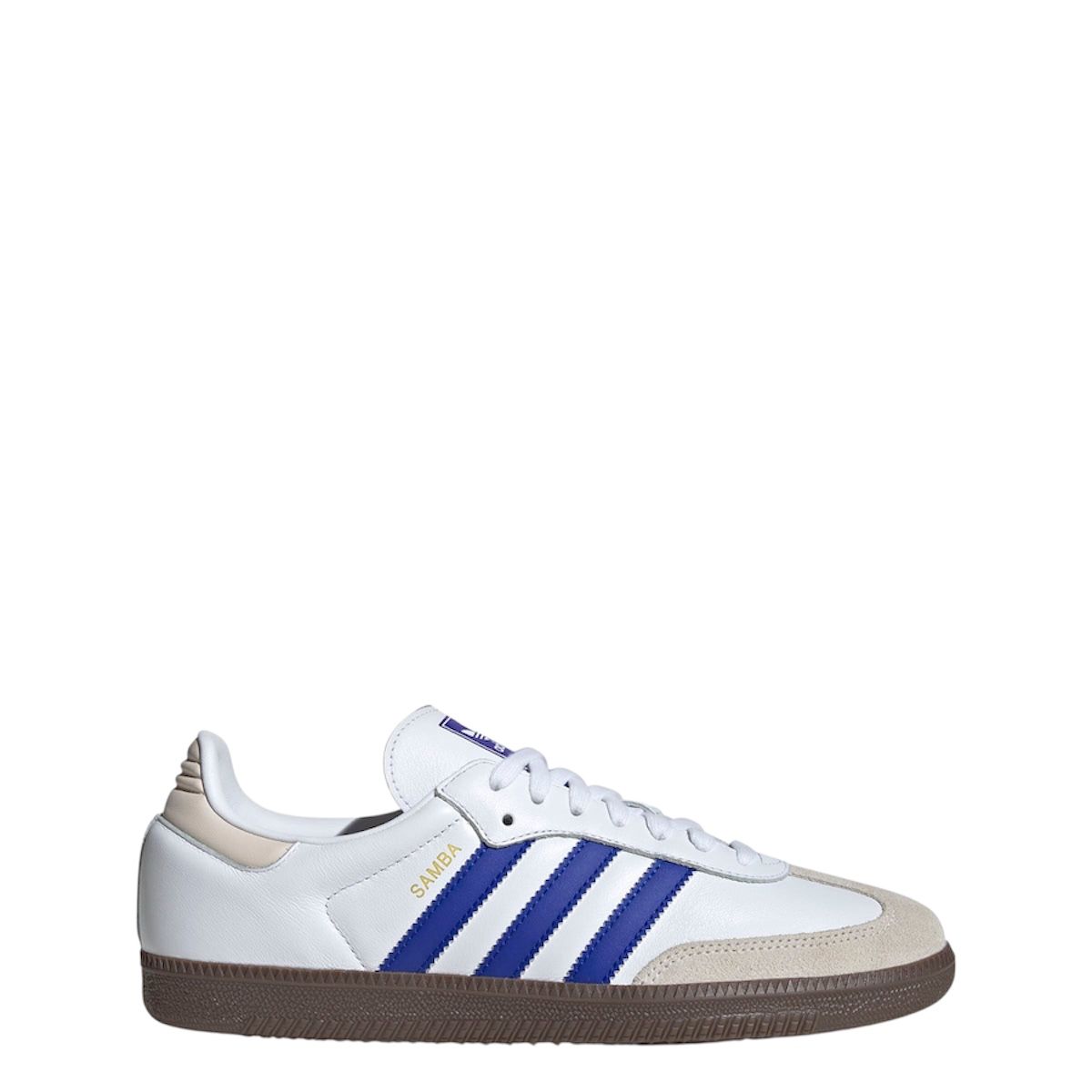 Adidas Samba OG Bianco Blu - Scarpe - adidas