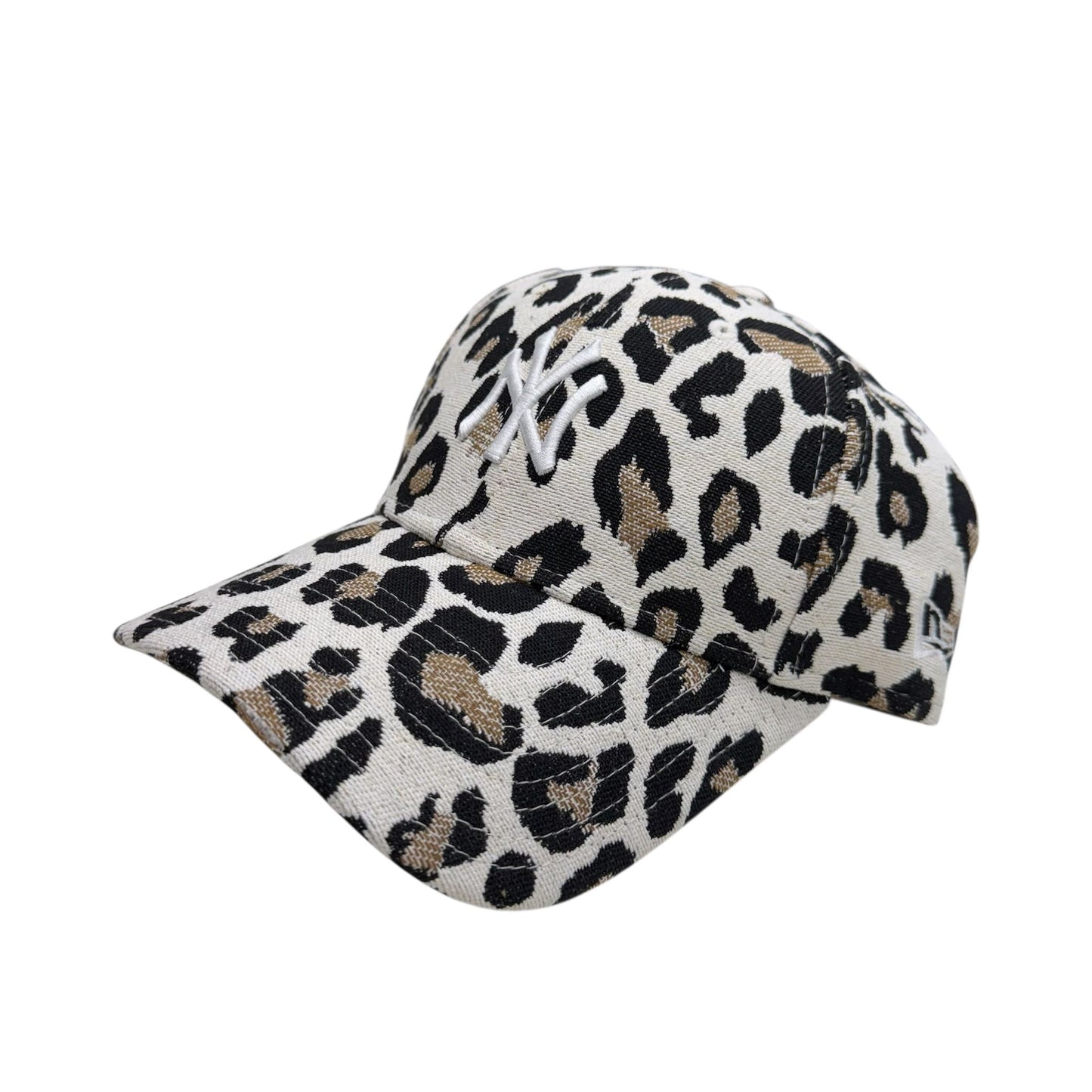 Cappello new Era Leopard tessuto - Cappelli - New Era