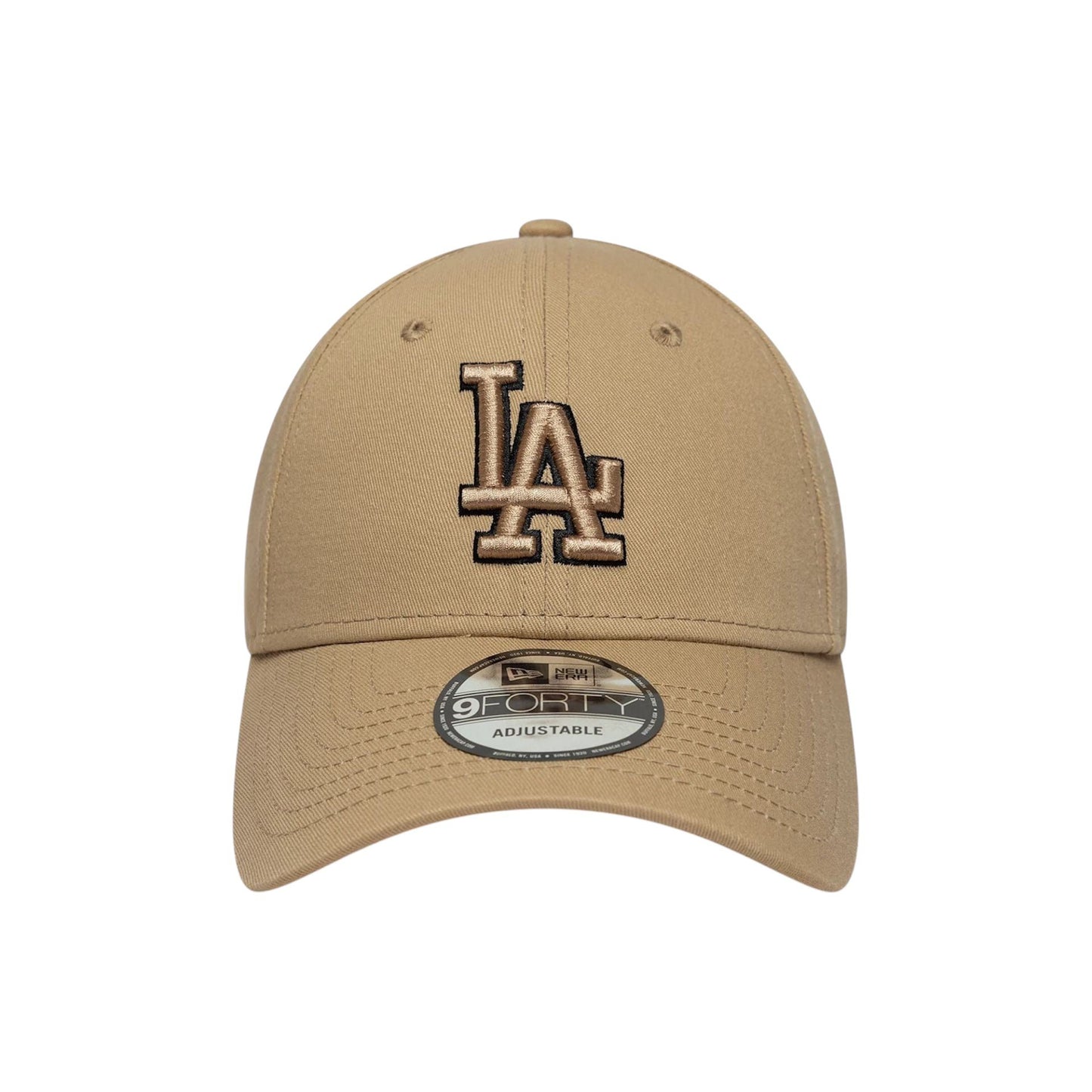 Cappello New Era LA Beige - Cappelli - New Era