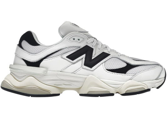 New Balance 9060AAb White Black - Scarpe - New Balance