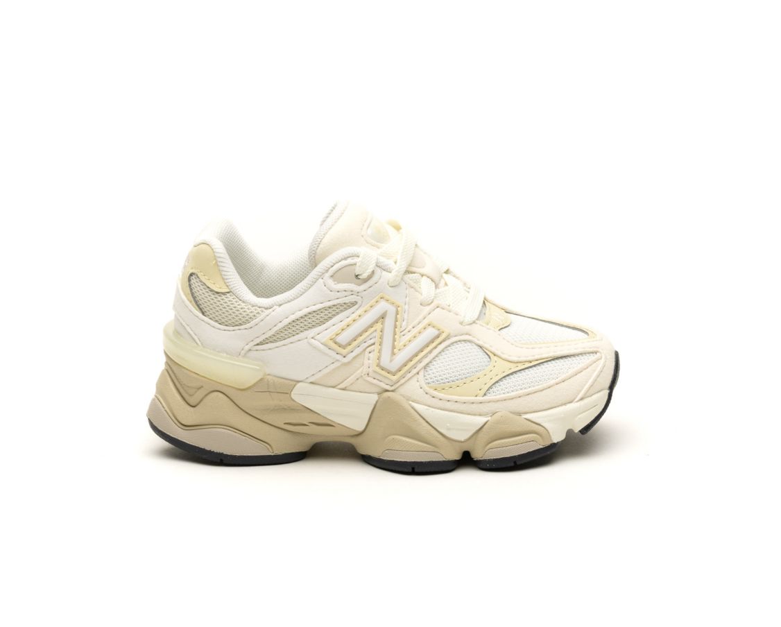 New balance 9060 sea salt linen kids - Scarpe - New Balance