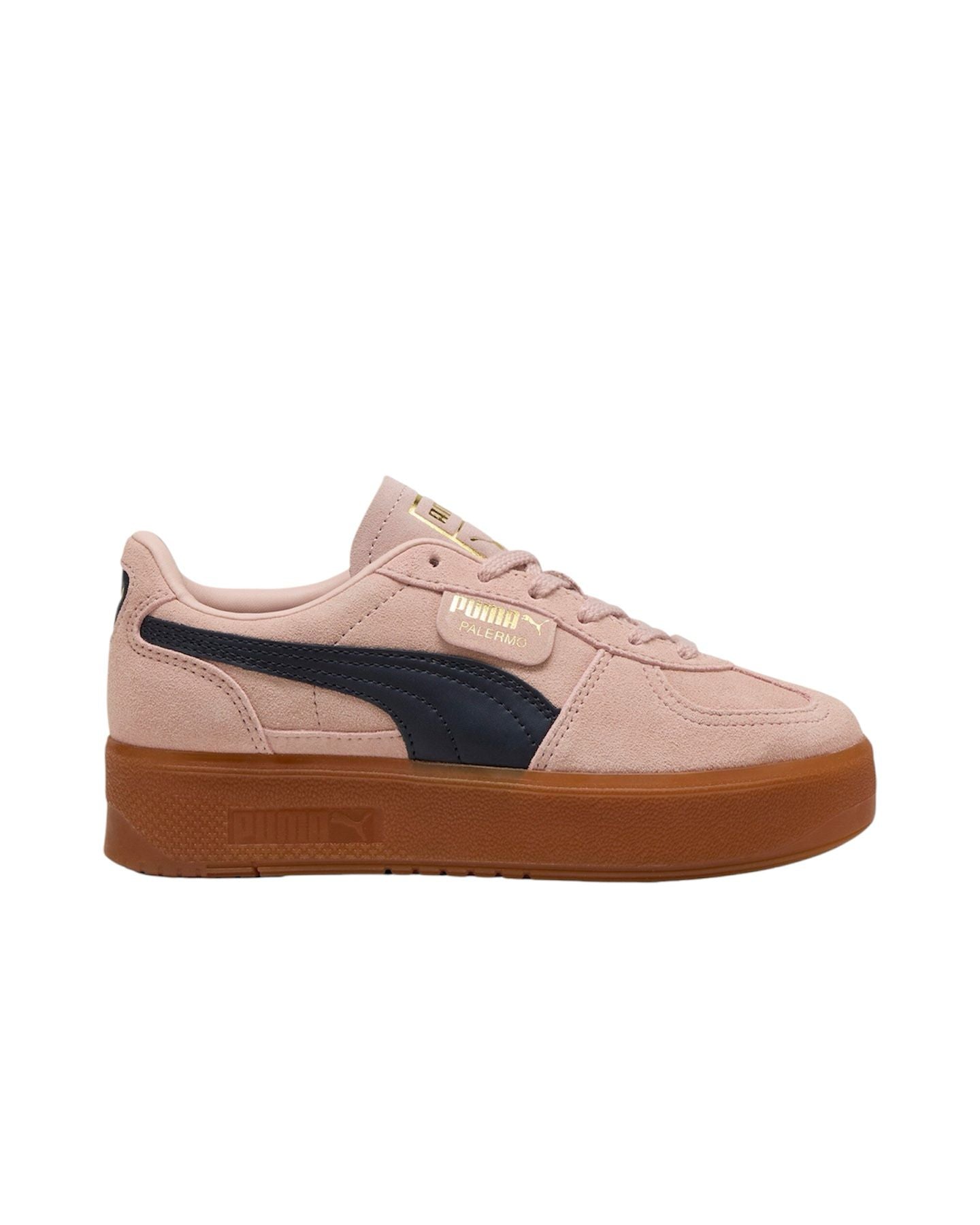 Puma Palermo elevata Rosa - Scarpe - puma