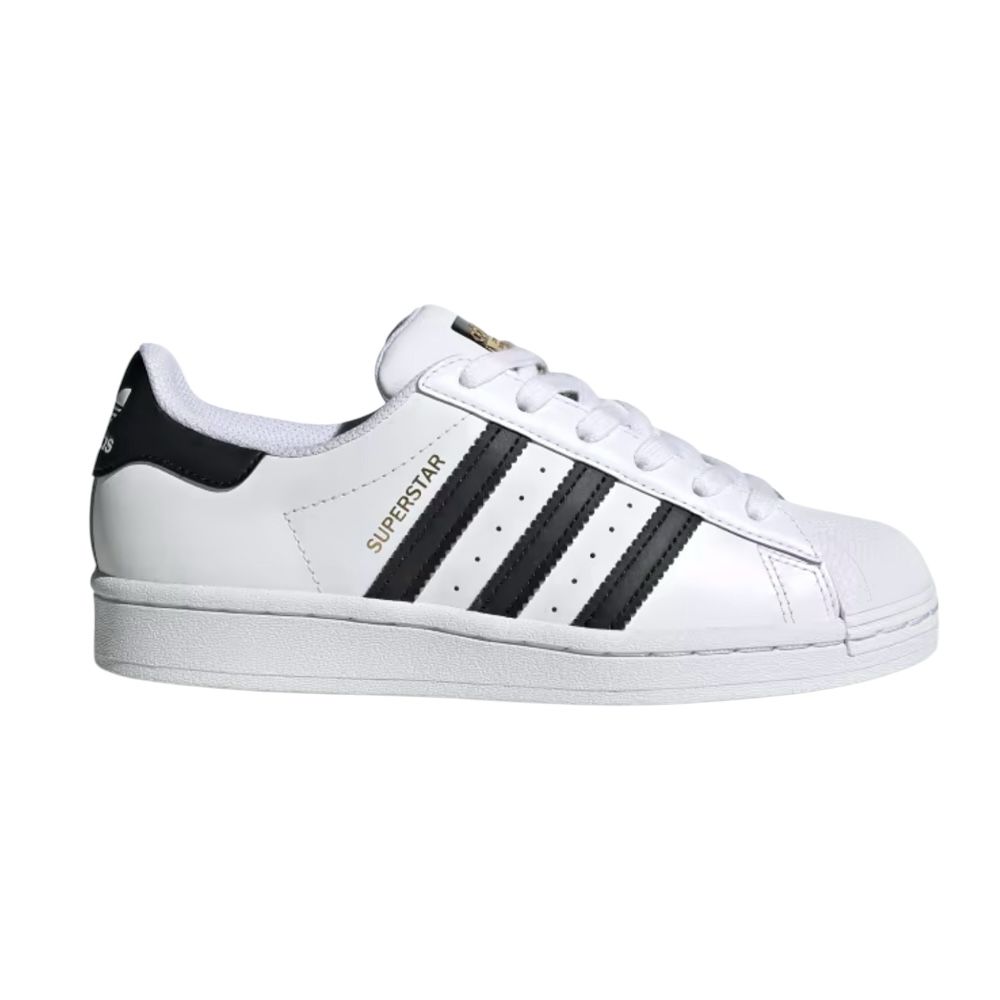 Adidas Superstar Classic White Black - Scarpe - adidas