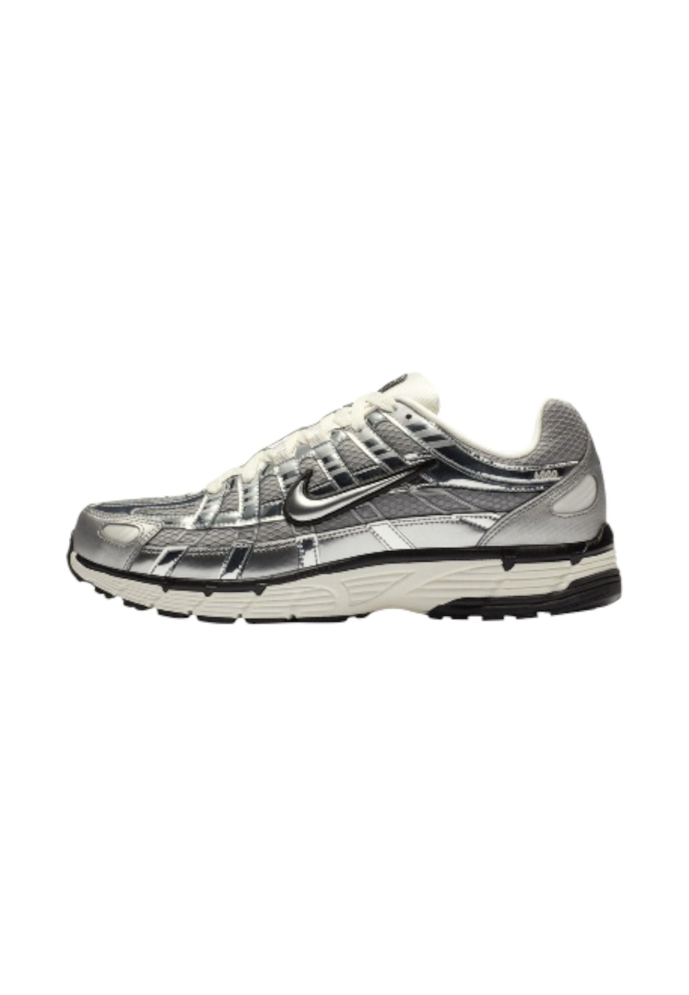 Nike P6000 metallic silver - Scarpe - Nike