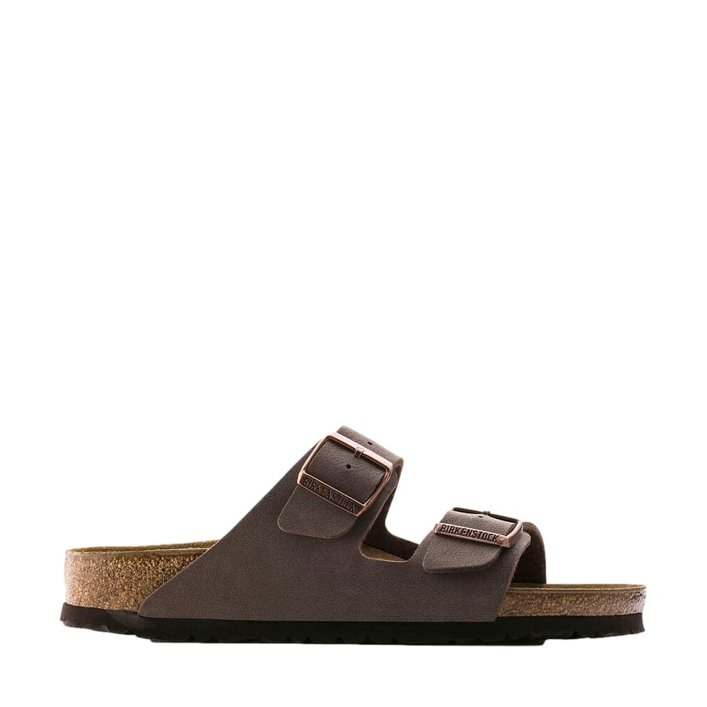 Birkenstock Arizona bs Mocca - calzata normale - sandalo - Birkenstock