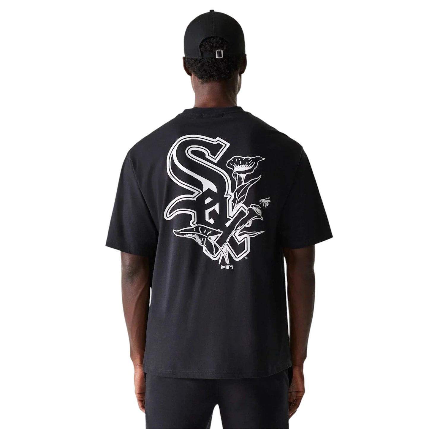 T shirt Sioux Black - T-Shirt e Polo - New Era