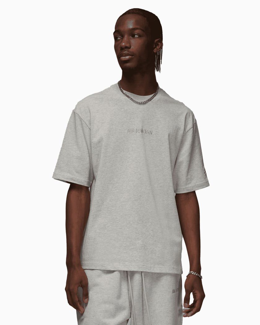 T-Shirt Jordan Grigio Chiaro - T-Shirt e Polo - Jordan