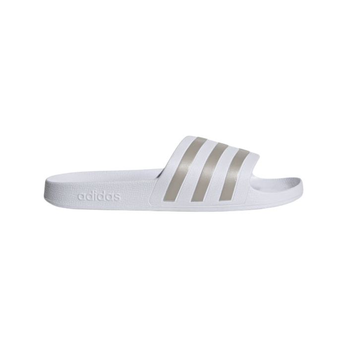 Adidas Adilette aqua Bianca beige - pantofole - adidas