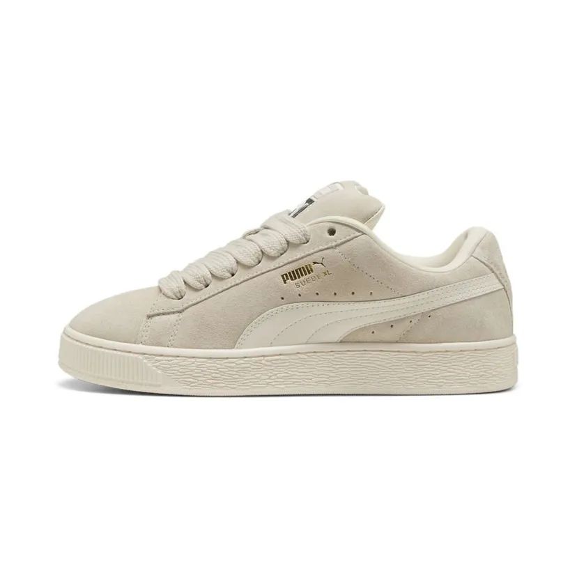 Puma Suede XL Alpine snow - Scarpe - puma