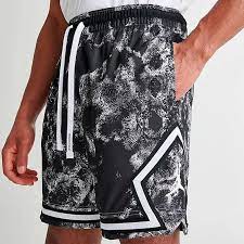 Jordan JDN MJ AOP DIAMOND SHORT - Pantaloncini - Jordan