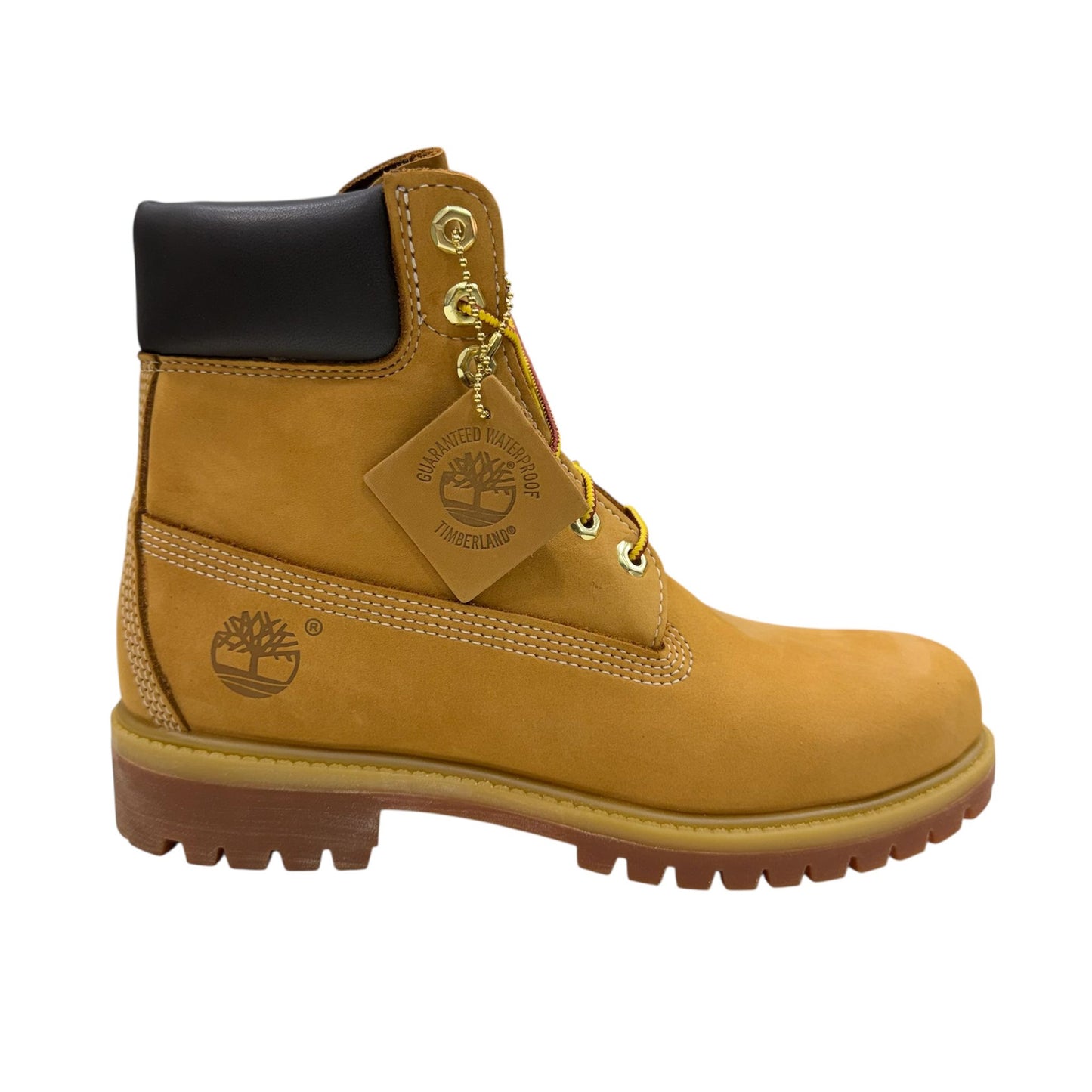 Timberland 6 in Premium Waterproof boot Wheat - Scarpe - Timberland