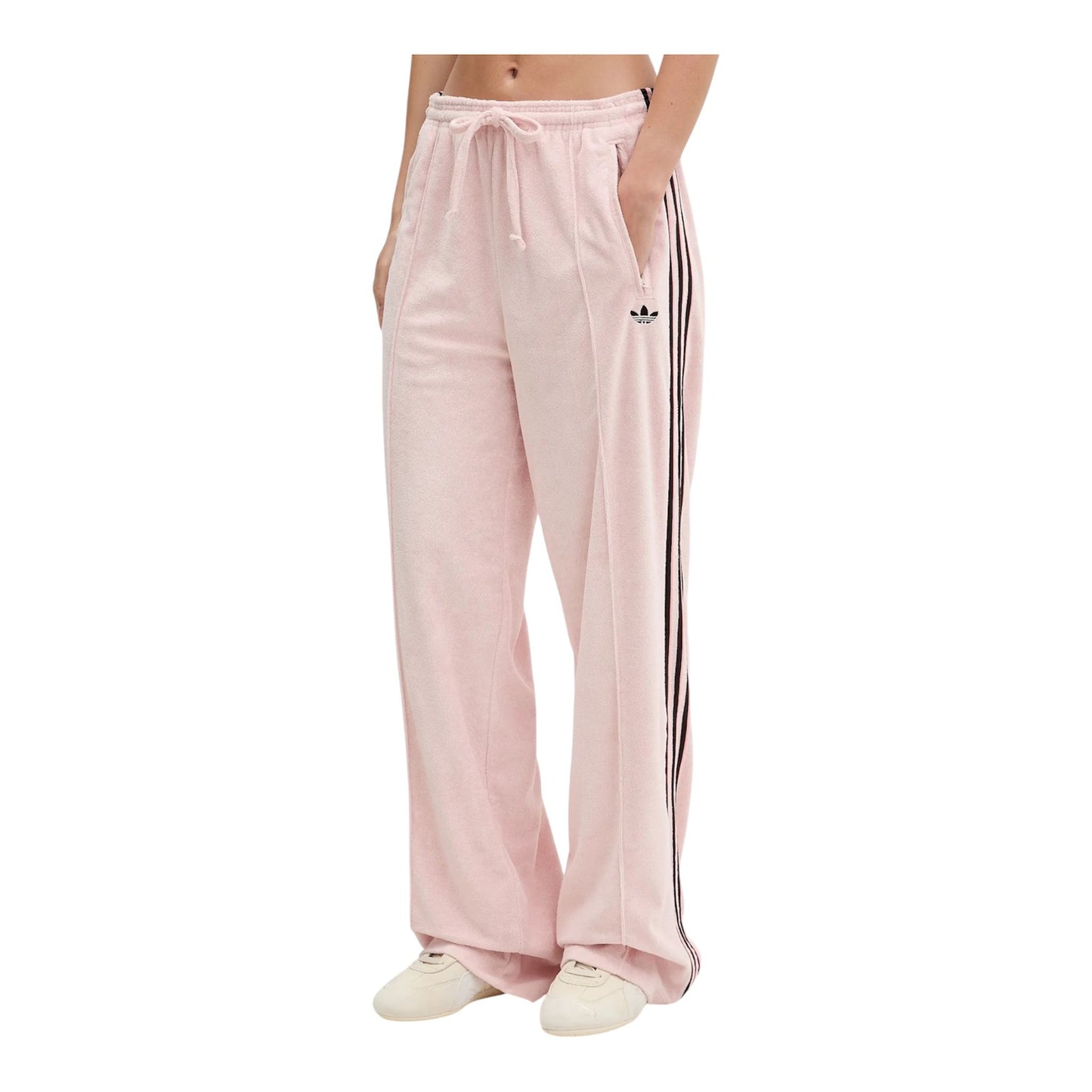 Pantalone Adidas Rosa sanpin - Pantaloni - adidas