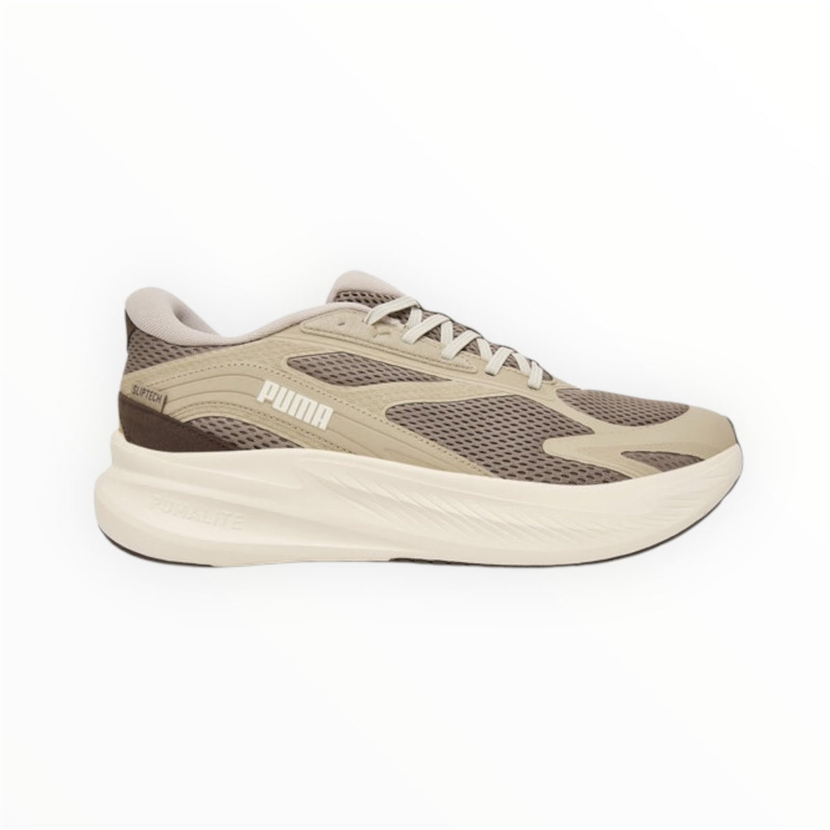 Scarpe Puma Maxstride Beige - Scarpe - puma