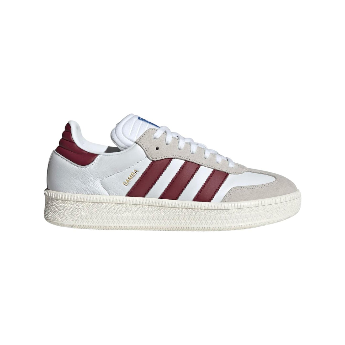 Adidas Samba XLG Bianco bordeaux - Scarpe - adidas