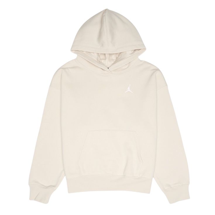 Felpa Jordan ragazza felpata beige - Felpe - Jordan