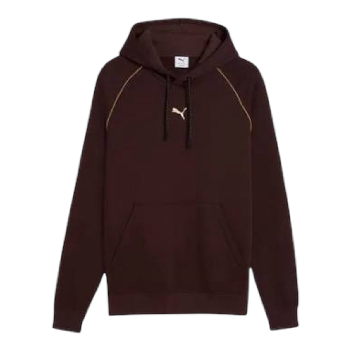 Puma Felpa Brown Gold - felpa - puma