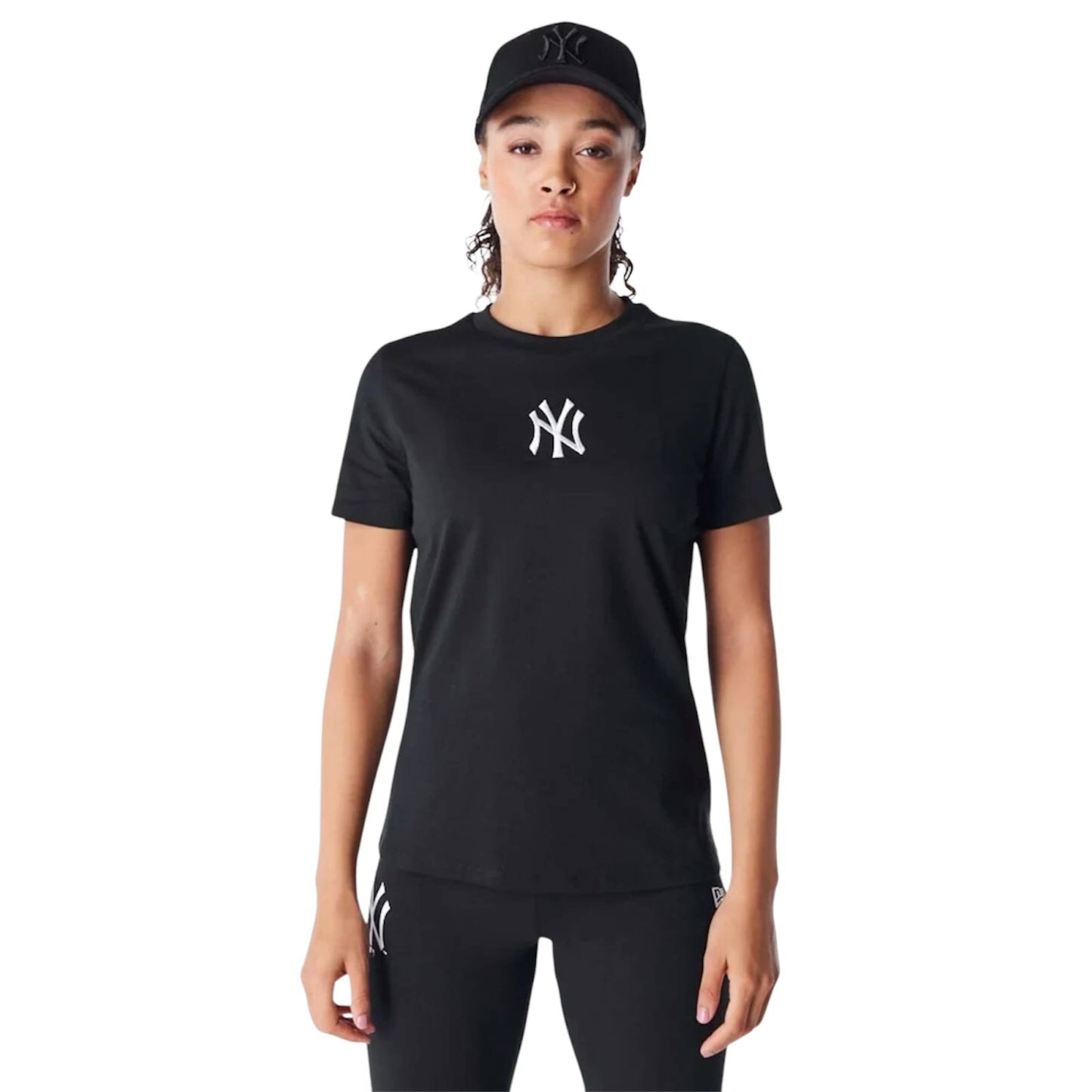 Completo New Era shirt + ciclista - T-Shirt e Polo - New Era