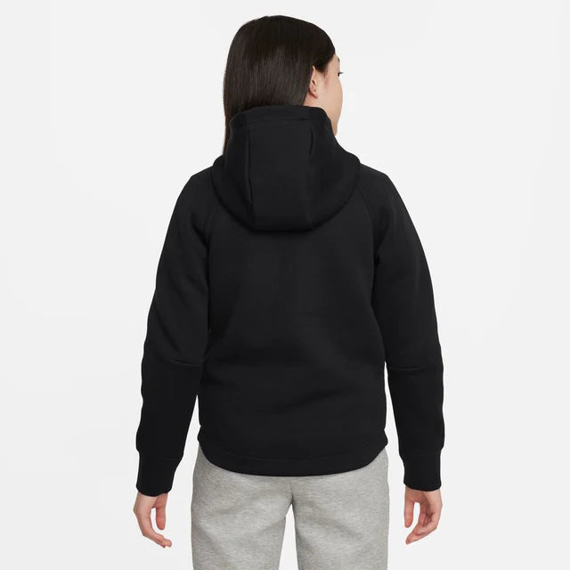 Nike G NSW TCH FLC HD FZ LS - Felpe - Nike