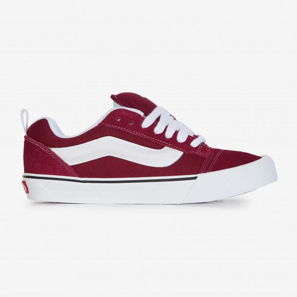 Vans Knu Skool CTHR MRED - Scarpe - Vans