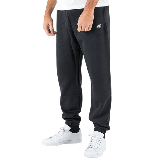 Pantalone New Balance felpato Black - Pantaloni - New Balance