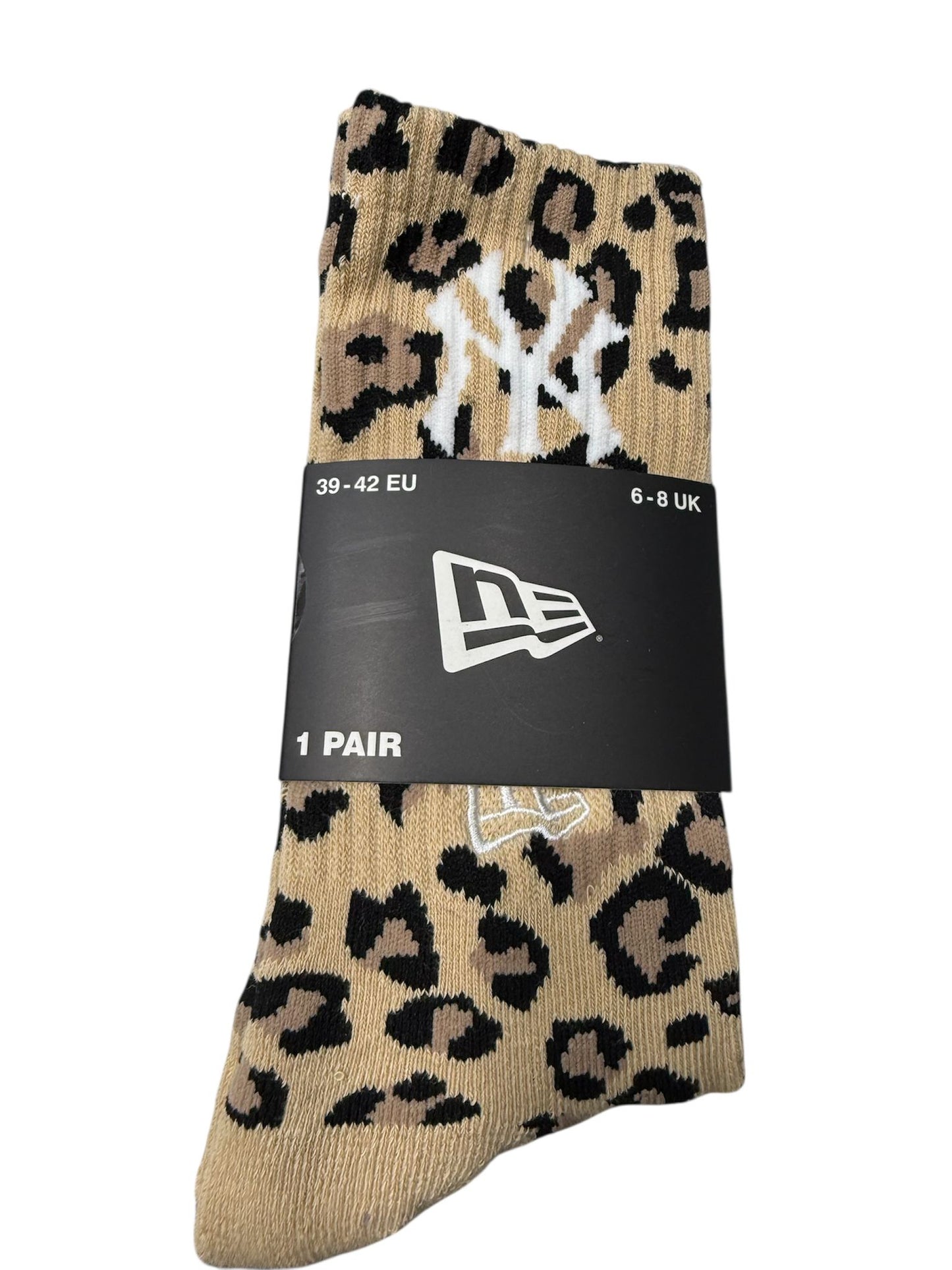 Calzini New era Leopard - Calze - New Era