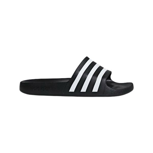 Adidas Adilette aqua Black White - Scarpe - adidas
