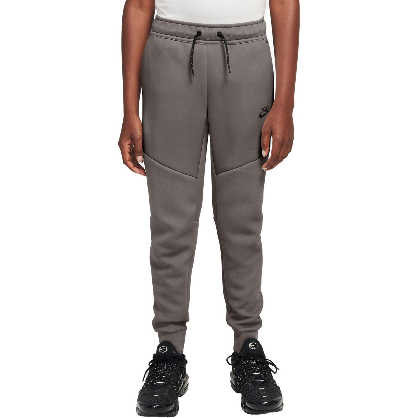 Tuta Nike tech completa boys Caffè - Tute - Nike