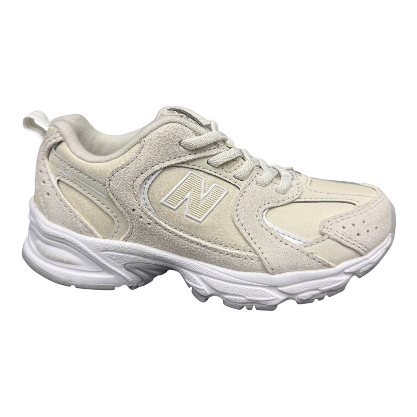 New Balance 530 Bambini Beige - - New Balance