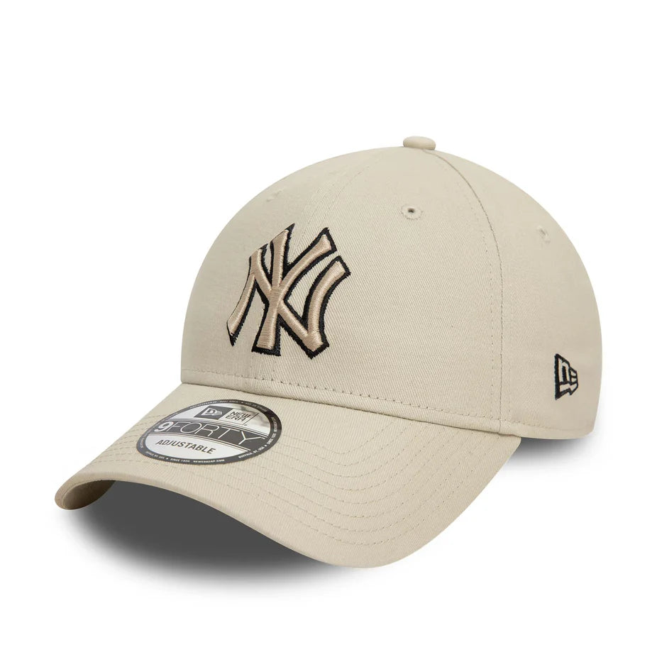 New Era Cap TEAM OUTLINE 9FORTY - Cappelli - New Era