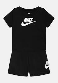 Nike CLUB TEE & SHORT SET - SET - Nike