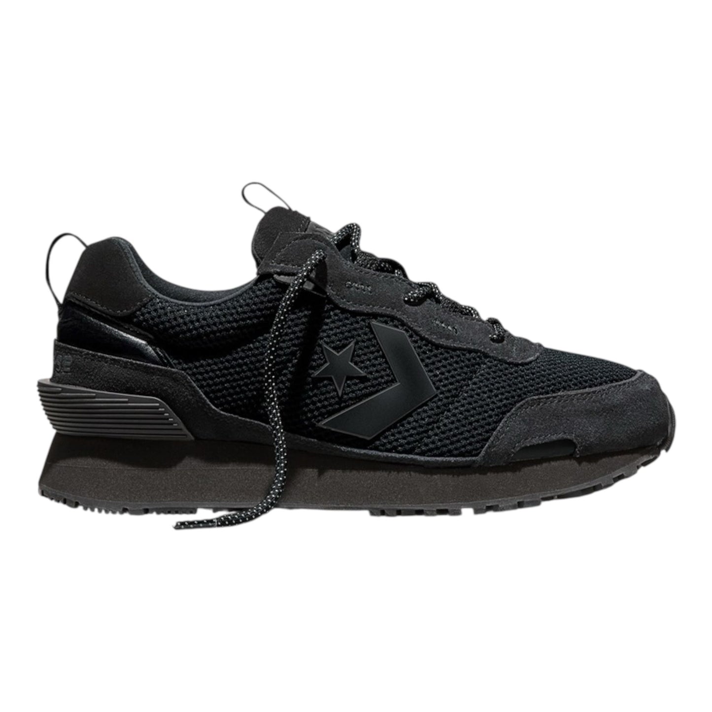 Converse Omega trainer Total Black tela - Scarpe - CONVERSE
