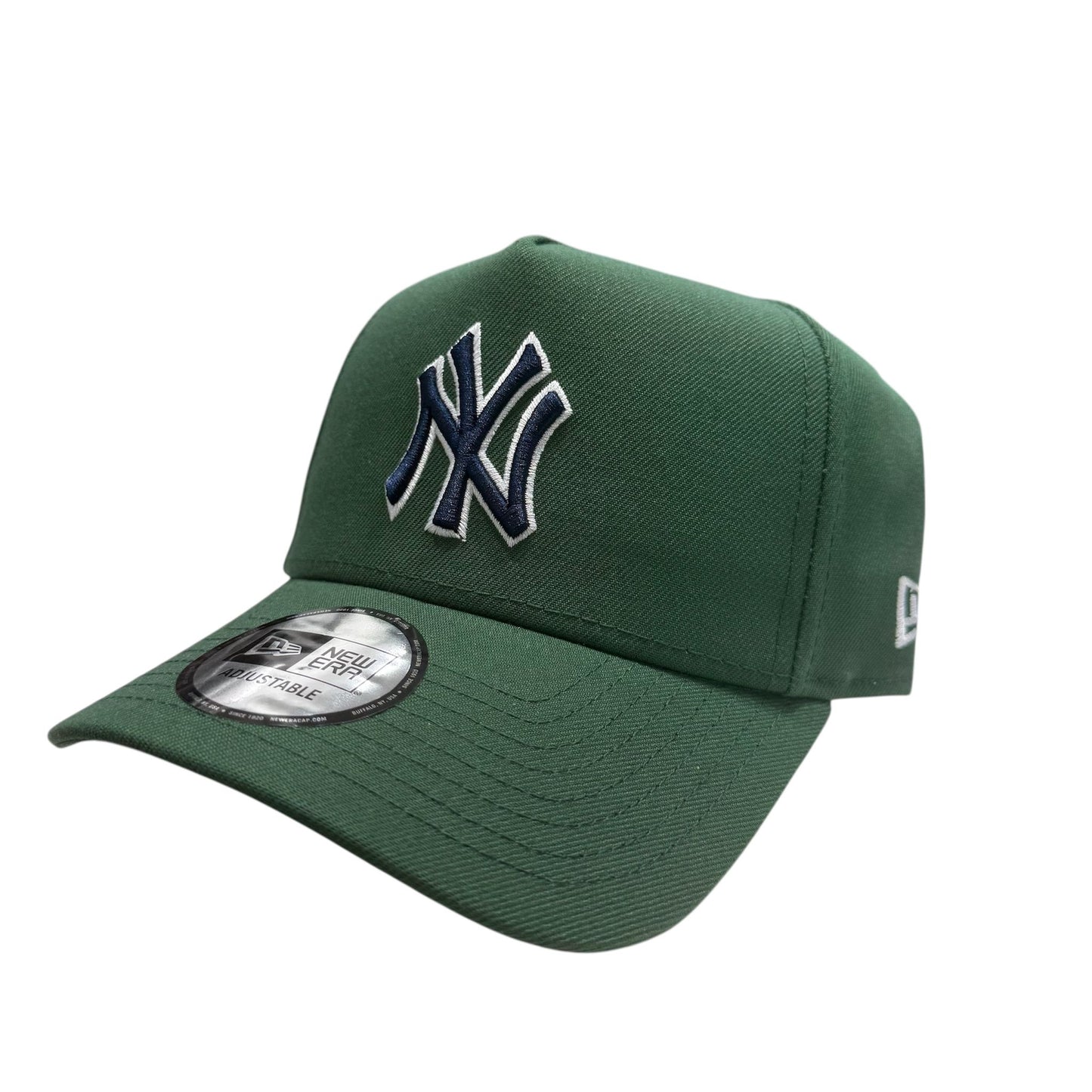 capello New Era Verde Blu adjustable - Cappelli - New Era