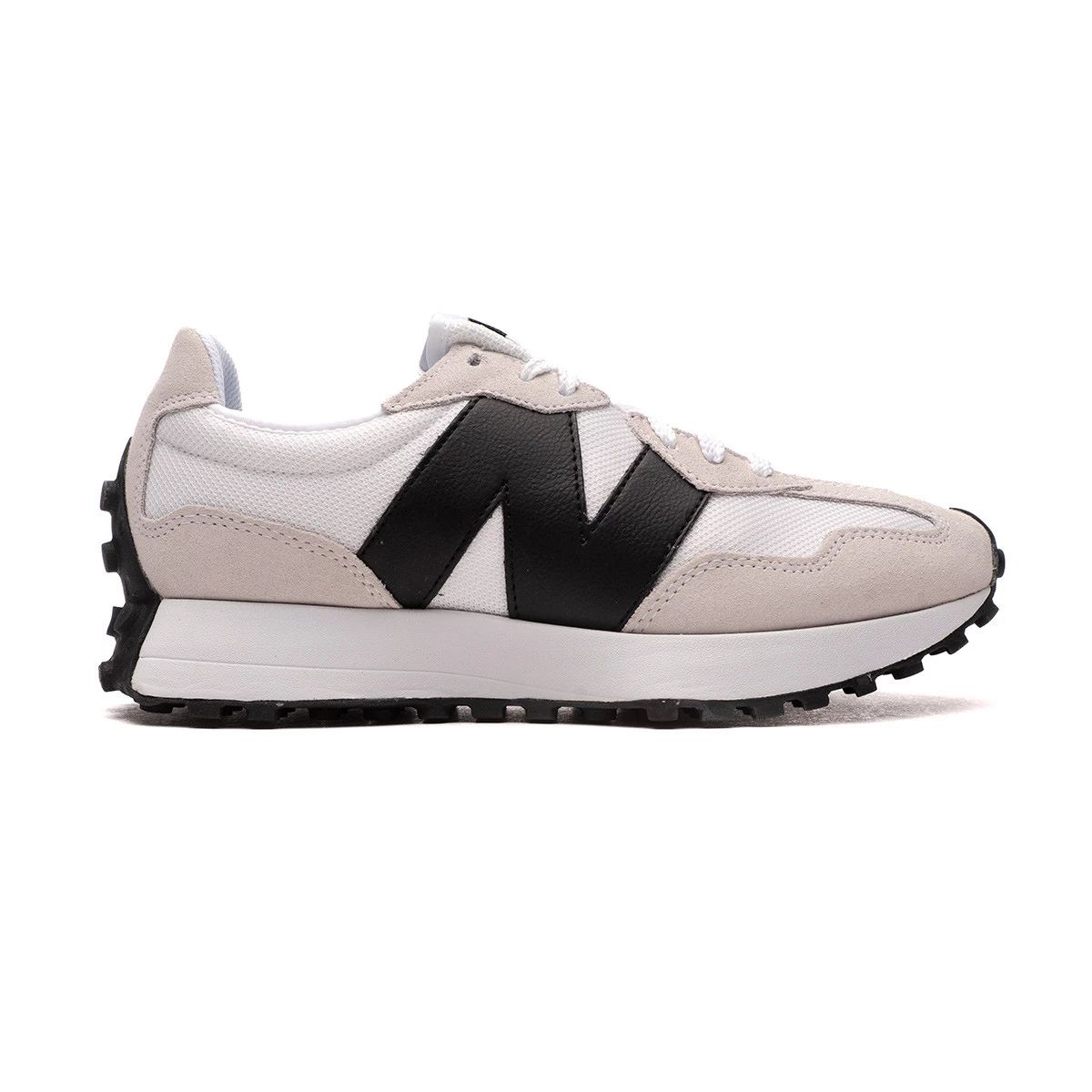 New Balance MS327CWB White Black - Scarpe - New Balance