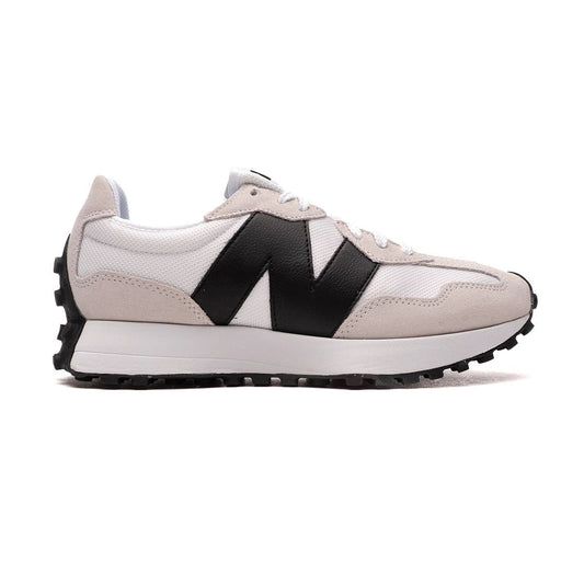 New Balance MS327CWB White Black - Scarpe - New Balance