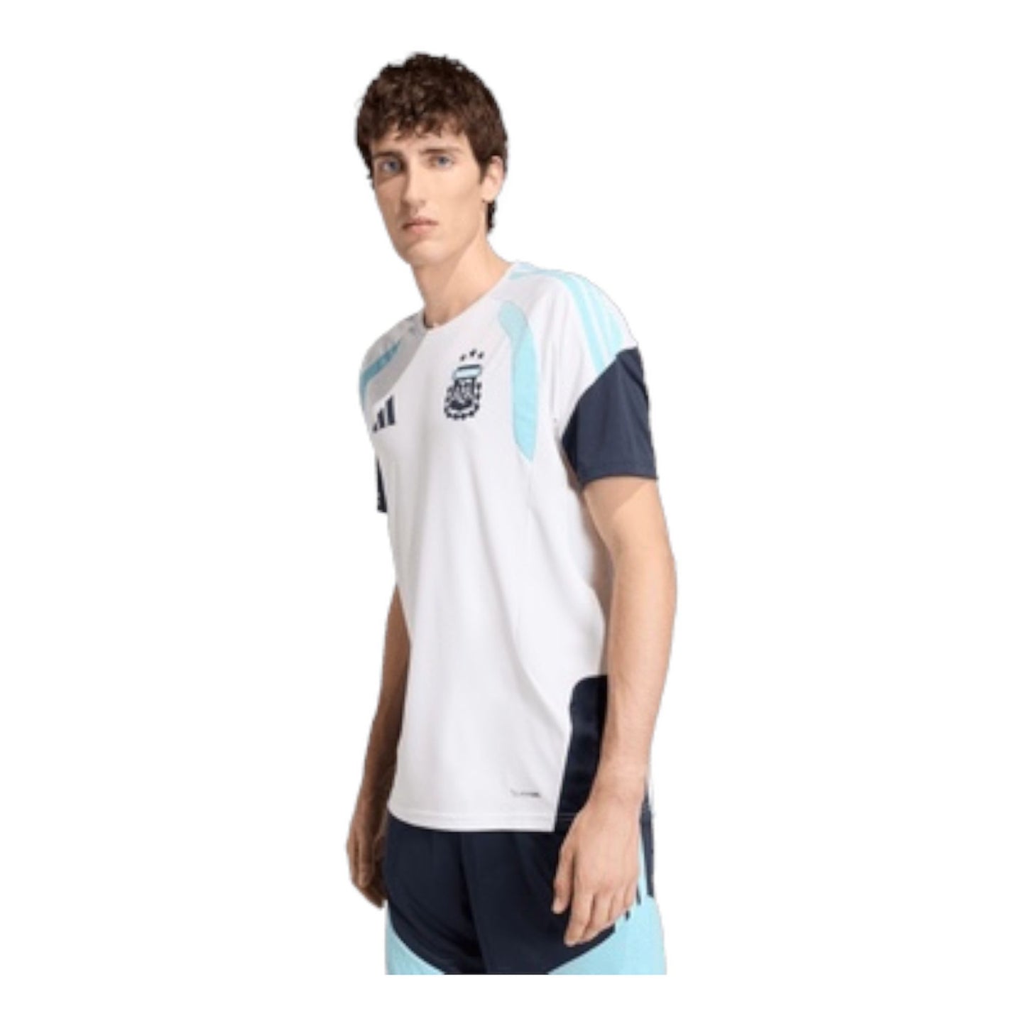 Completo Calcio Adidas Argentina Bianco - Completi - adidas