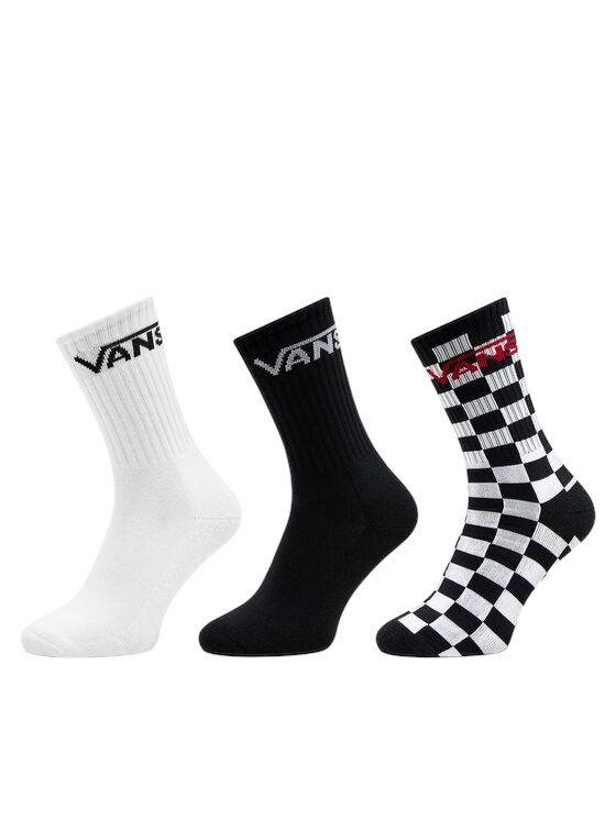 Calzini Vans Crew 3 pack - Calze - Vans