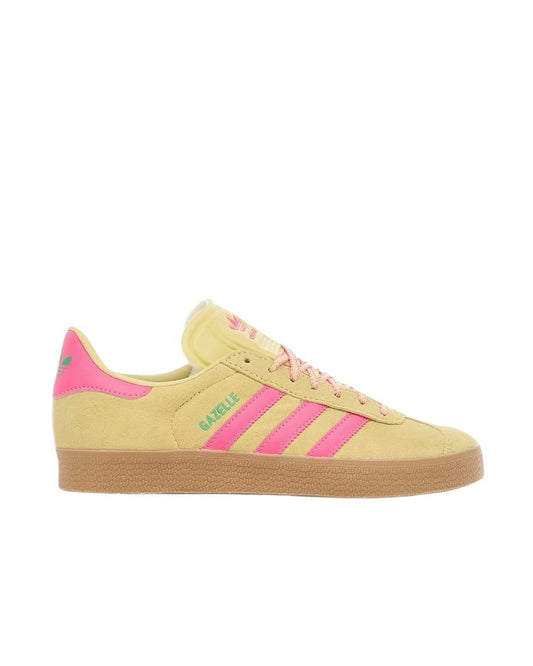 Adidas Gazelle yellow Pink - Scarpe - adidas