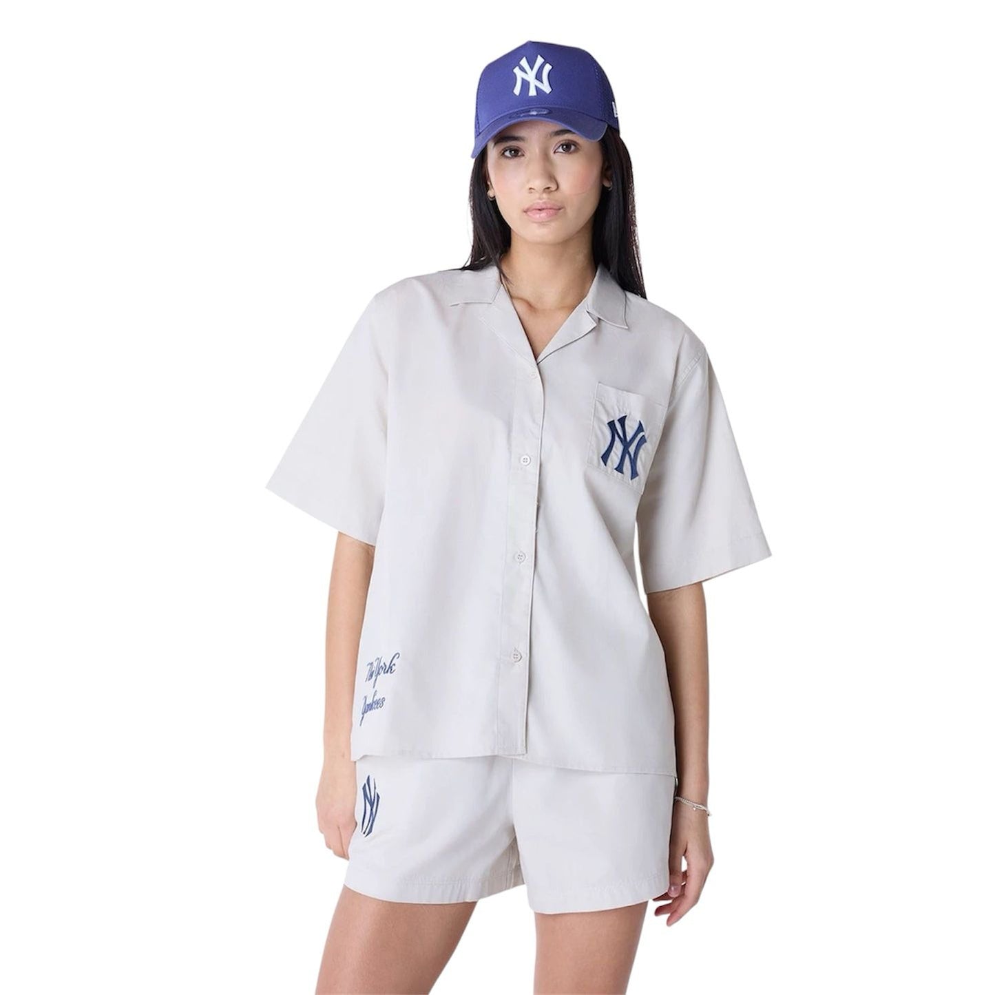 Completo WMNS MLB SCRIPT REVERE SHIRT - T-Shirt e Polo - New Era