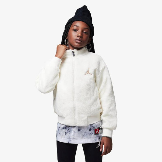 Jordan JDG JUMPMAN SHERPA JKT - Giubbotto - Jordan