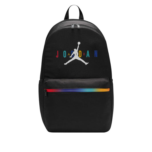 Zaino Jordan HBR BACKPACK Nero multicolore - Zaini - Jordan