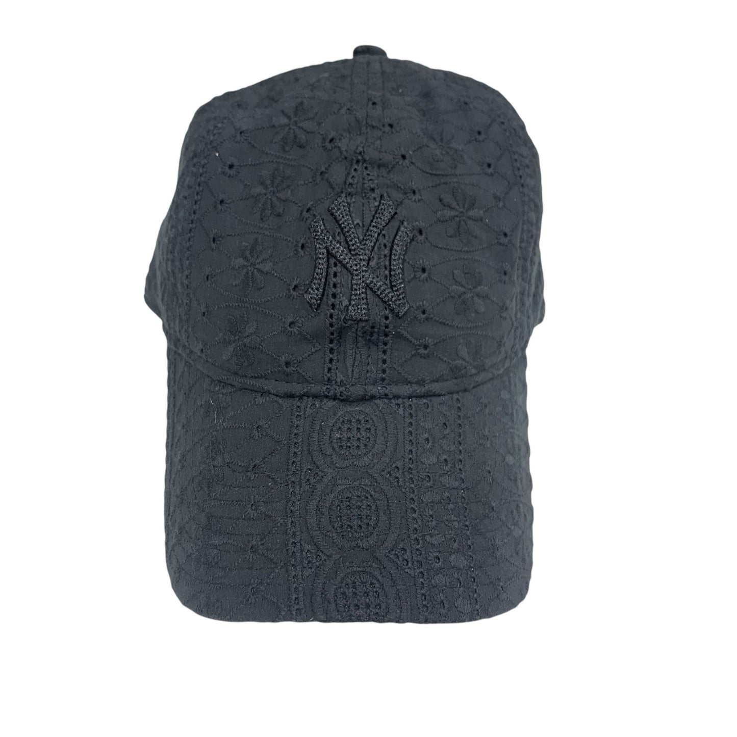 Capello New Era WMNS BRODERIE 9TWENTY pizzo Black - Cappelli - New Era