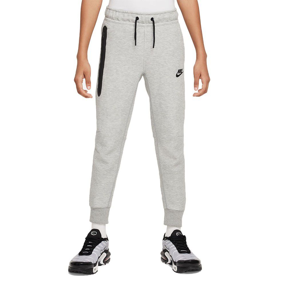 Pantalone NIke tech Grigio - Pantaloni - Nike