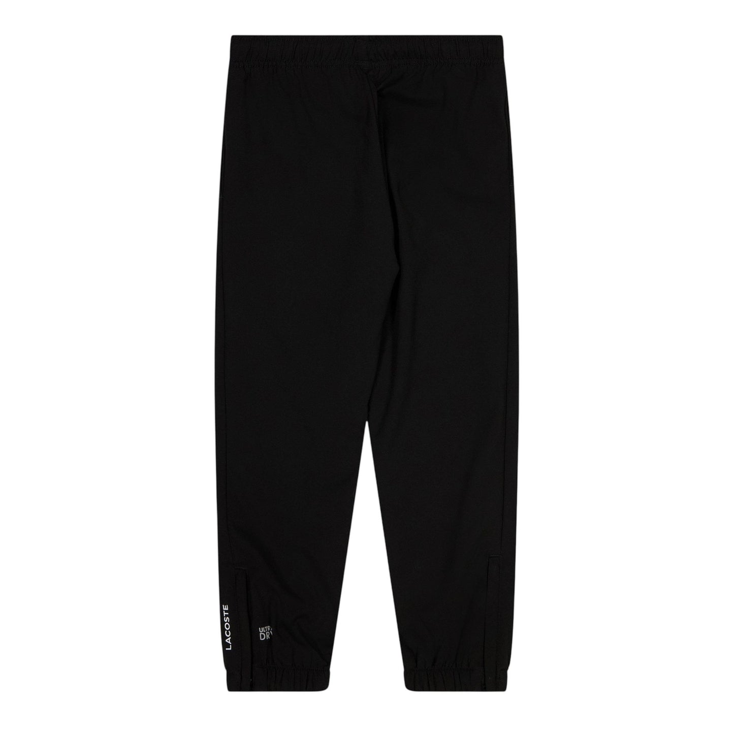 Tuta Lacoste Bianco microfibra total black - Tute - Lacoste