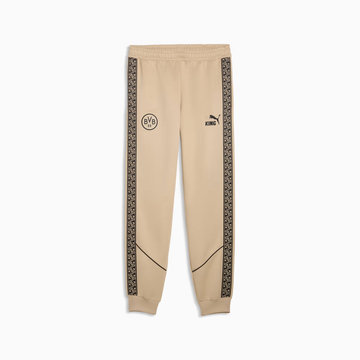 Pantalone Puma BVB King Beige - pantalone - puma