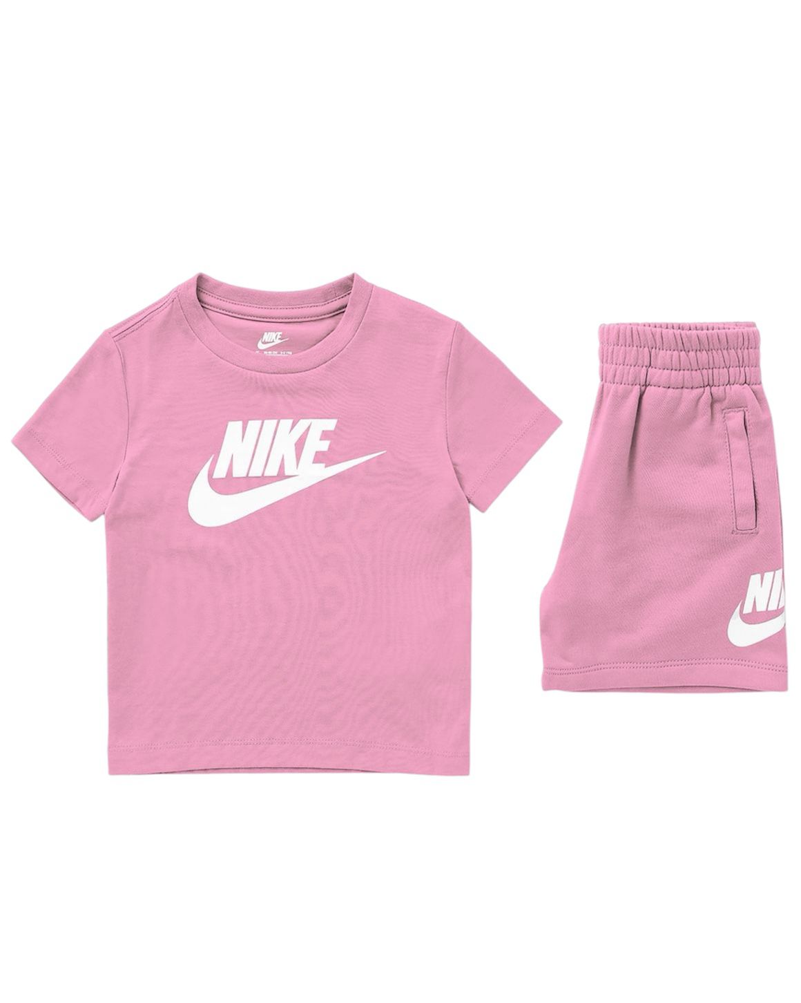 Completo Nike Big swoosh Pink - Completi - Nike